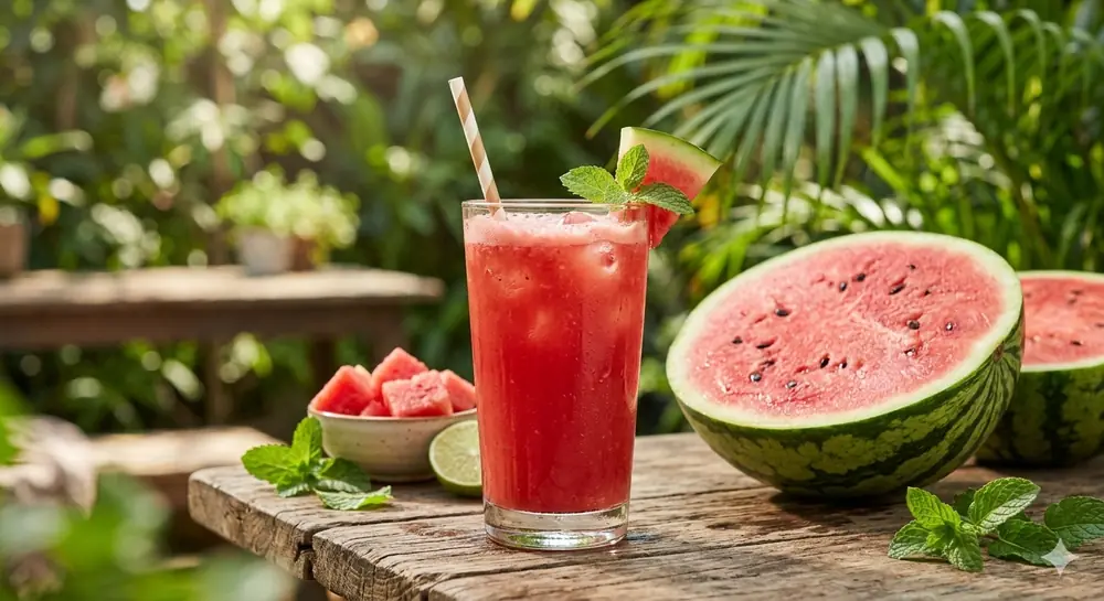 Watermelon Juice